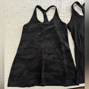 Lululemon Cool Racerback Tank Top